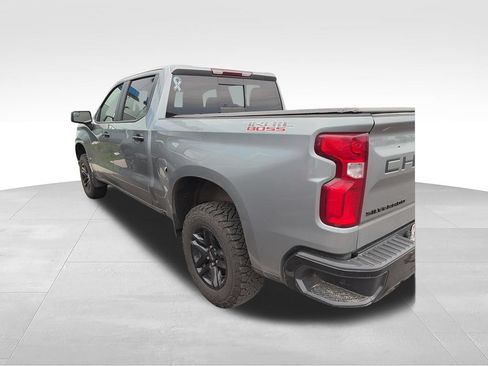 Certified 2024 Chevrolet Silverado 1500 LT Trail Boss w/ Convenience Package II AWD/4WD image 32