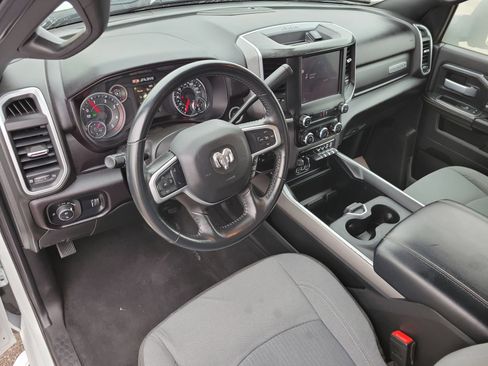 Used 2024 RAM 2500 Big Horn w/ Off Road Package image 13