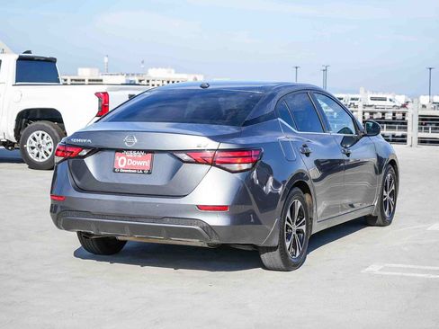 Used 2022 Nissan Sentra SV w/ All-Weather Package FWD image 6