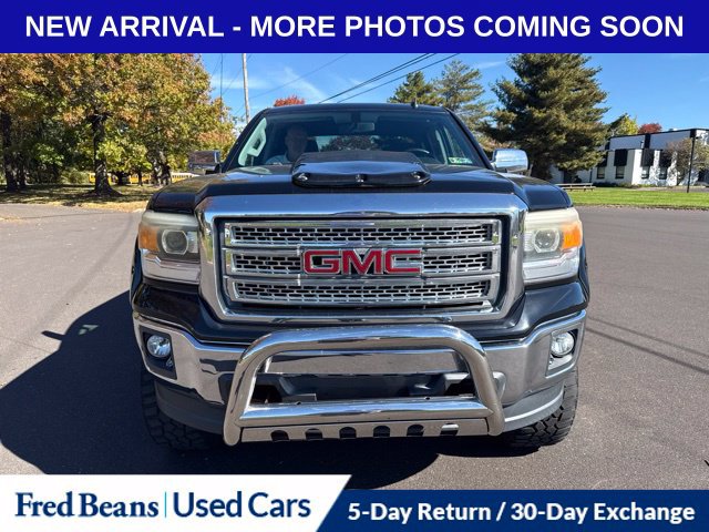 Used 2014 GMC Sierra 1500 SLE w/ SLE Value Package AWD/4WD image 2