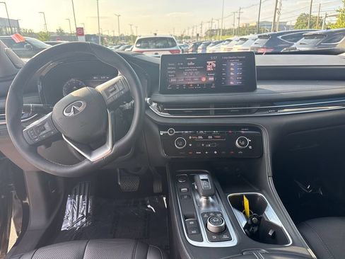 Used 2022 INFINITI QX60 Sensory w/ Vision Package AWD/4WD image 15
