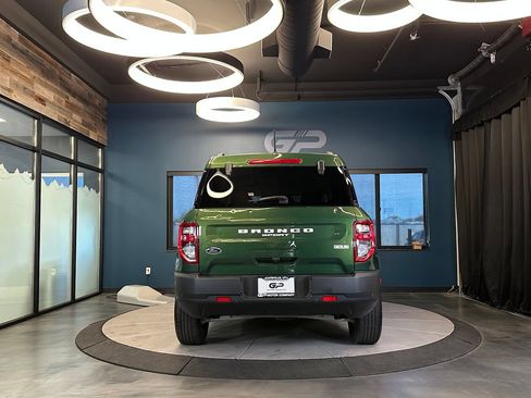 Used 2024 Ford Bronco Sport Big Bend w/ Convenience Package AWD/4WD image 4