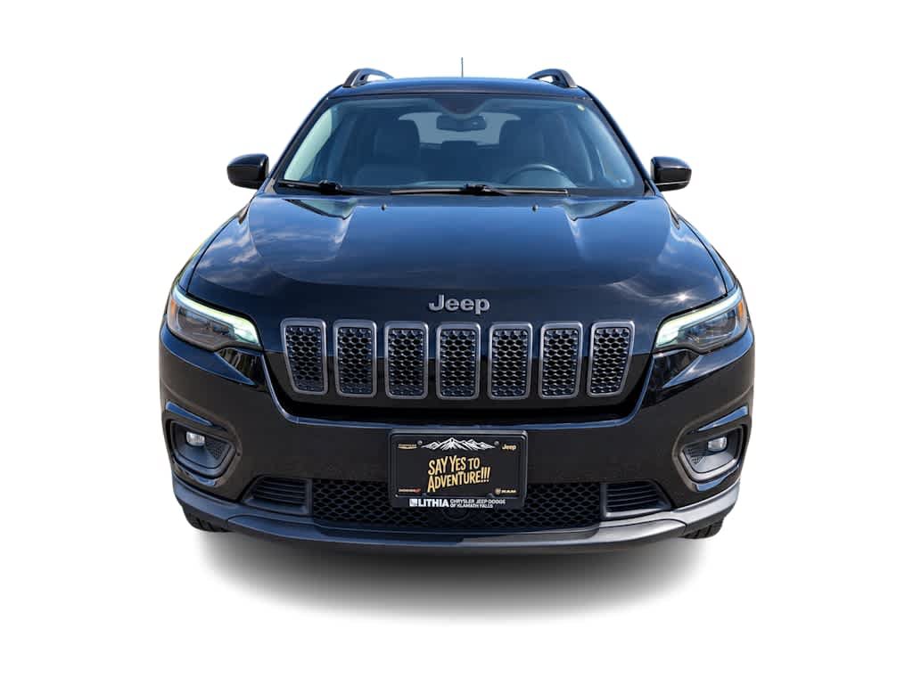 Used 2021 Jeep Cherokee Latitude Lux 80th Anniv w/ Quick Order Package 26U 80TH AWD/4WD image 2