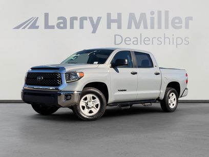 Used 2019 Toyota Tundra SR5