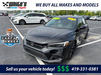 Used 2023 Honda Civic Sport