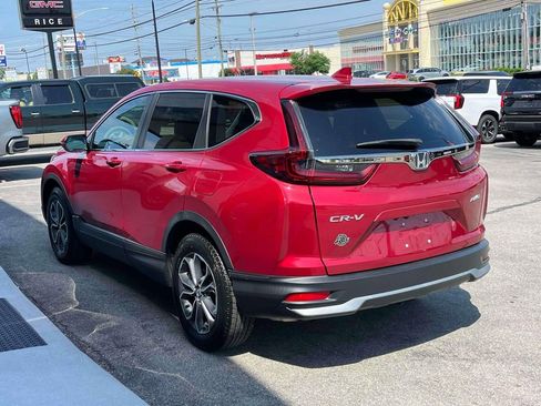 Used 2022 Honda CR-V EX image 5