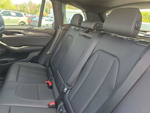 Certified 2022 BMW X3 xDrive30i w/ M Sport Package 2 image 13