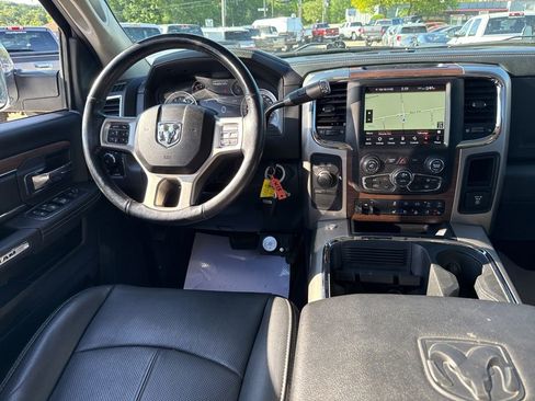 Used 2018 RAM 2500 Laramie AWD/4WD image 37