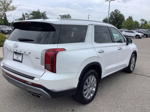 Certified 2025 Hyundai Palisade SEL AWD/4WD image 5