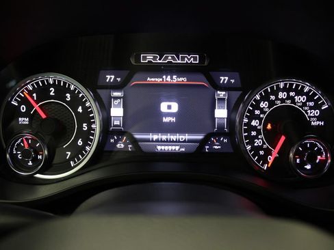 Certified 2023 RAM 1500 Laramie AWD/4WD image 11