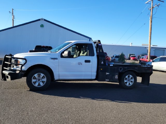 Used 2018 Ford F150 XL w/ Equipment Group 101A Mid AWD/4WD image 2