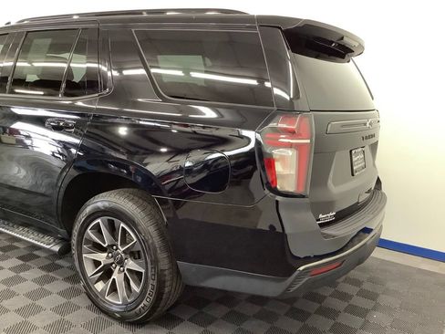 Used 2021 Chevrolet Tahoe Z71 w/ Z71 Signature Package AWD/4WD image 4