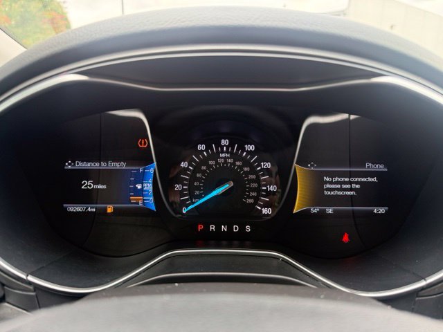 Used 2016 Ford Fusion SE w/ Equipment Group 202A FWD image 22