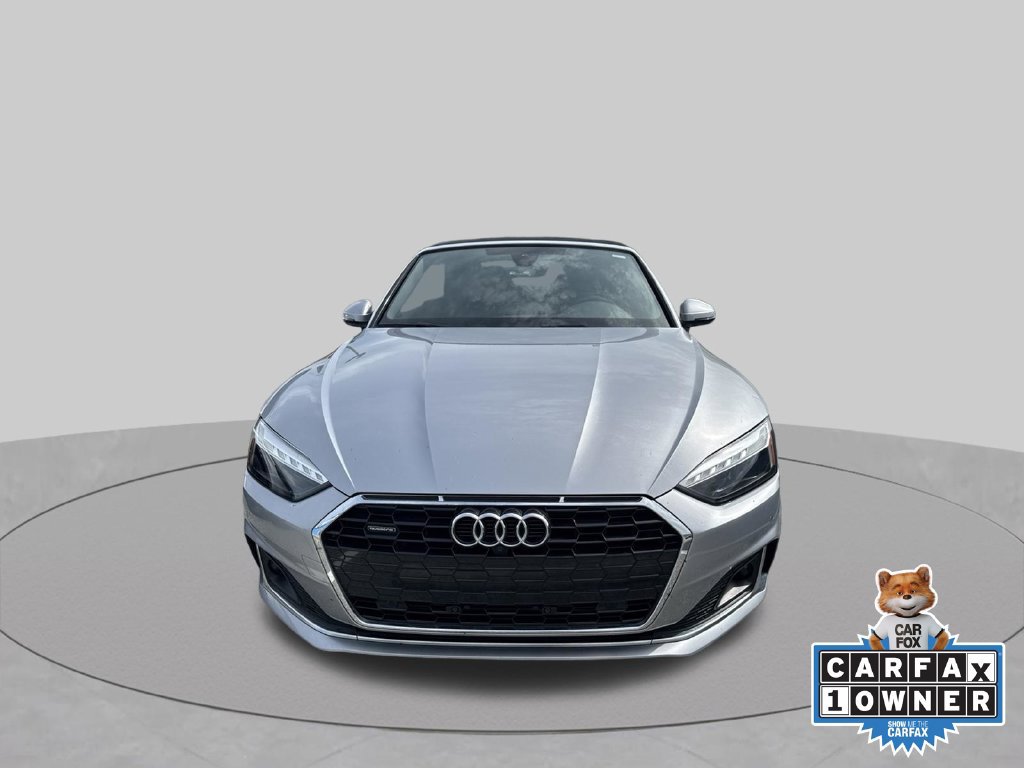 Used 2022 Audi A5 2.0T Premium Plus AWD/4WD 360° Tour