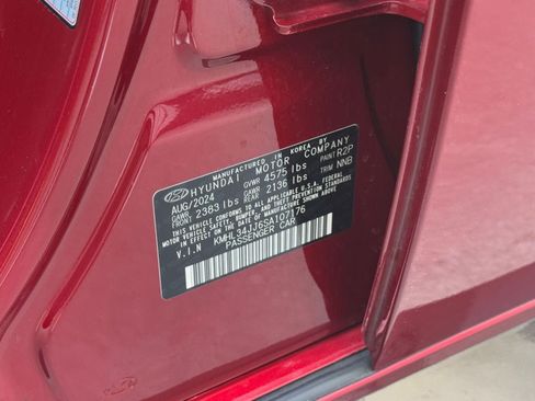 Used 2025 Hyundai Sonata SEL image 29