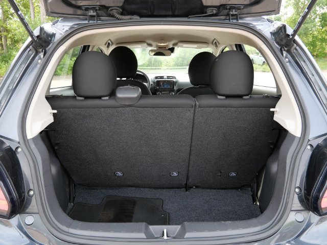 Used 2024 Mitsubishi Mirage ES FWD image 10
