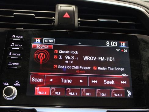 Used 2021 Honda Civic EX image 13