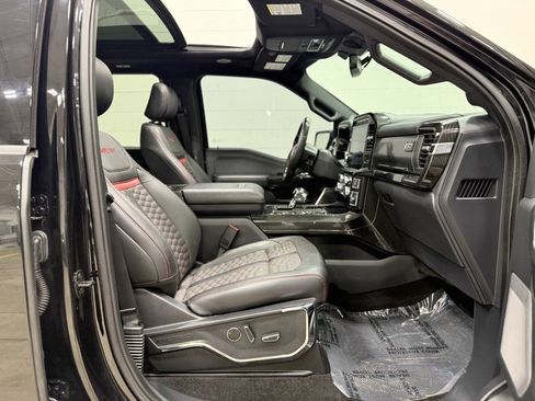 Used 2022 Ford F150 Lariat w/ Equipment Group 502A High image 78