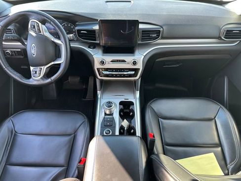 Certified 2022 Ford Explorer XLT w/ Equipment Group 202A image 27
