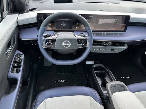 New 2026 Nissan Leaf Platinum+ w/ Cargo Package (Platinum+) image 11