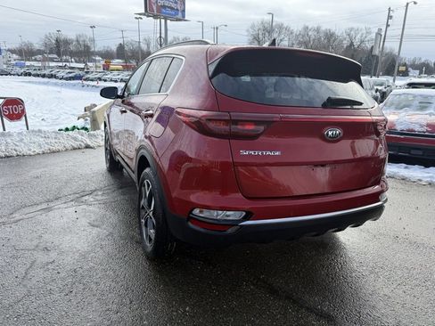 Used 2020 Kia Sportage EX w/ Option Group 15 image 4