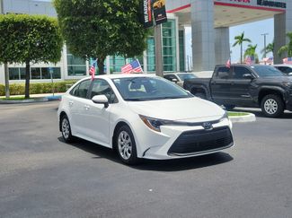 Used 2025 Toyota Corolla LE FWD video 2