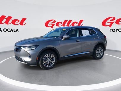 Used 2022 Buick Envision Preferred