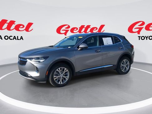 Used 2022 Buick Envision Preferred image 1