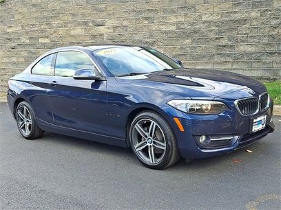 Used 2017 BMW 230i xDrive Coupe