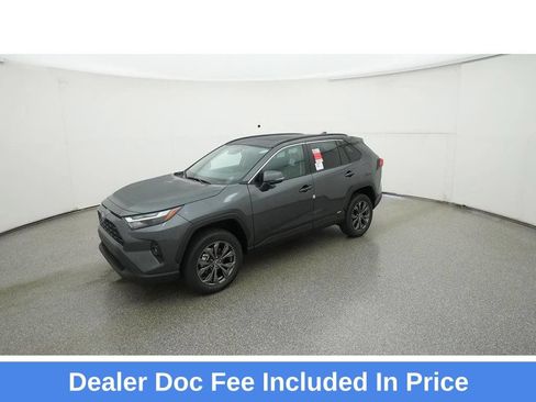 Used 2023 Toyota RAV4 XLE Premium AWD/4WD image 1