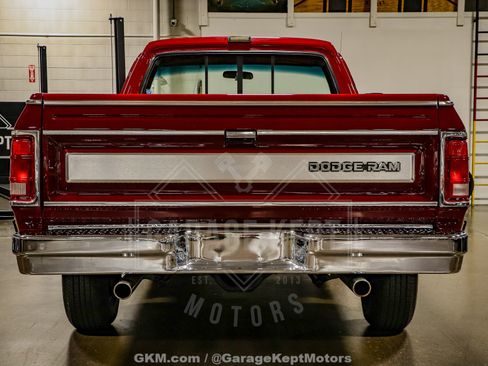 Used 1989 Dodge D/W Truck 150 image 45