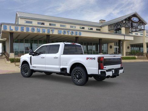 New 2025 Ford F250 Platinum image 4