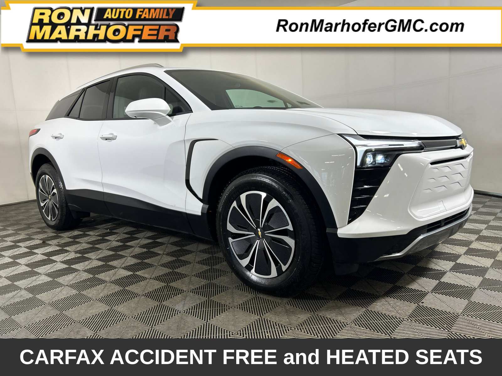 Used 2024 Chevrolet Blazer EV LT AWD/4WD 360° Tour