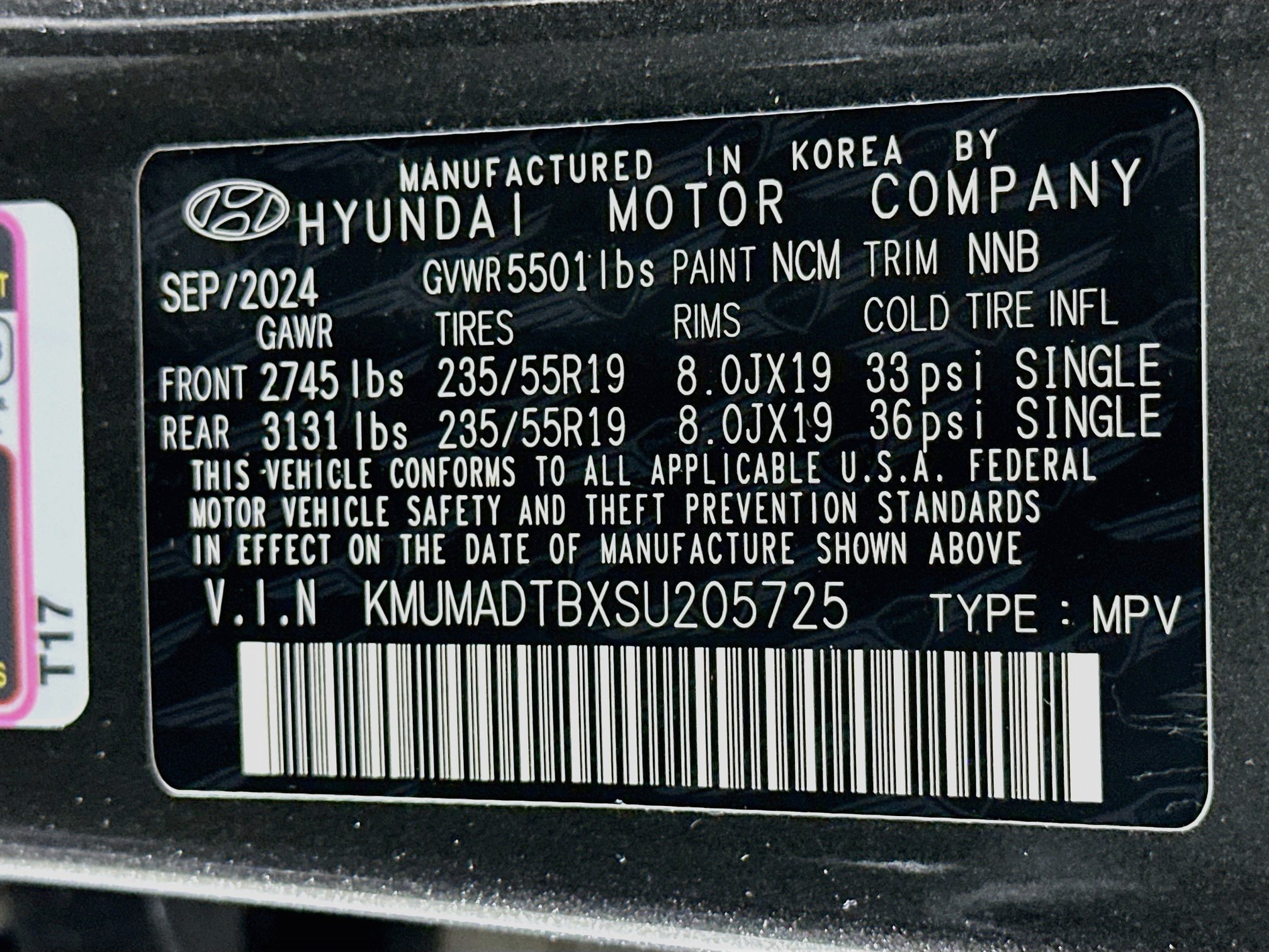 Used 2025 Genesis GV70 2.5T AWD/4WD image 12