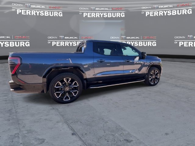 Used 2026 GMC Sierra EV Denali AWD/4WD image 8
