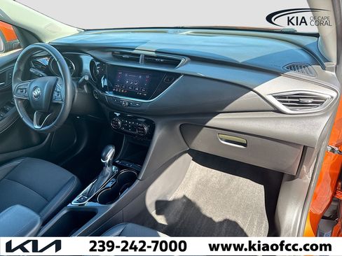 Used 2022 Buick Encore GX Select image 13