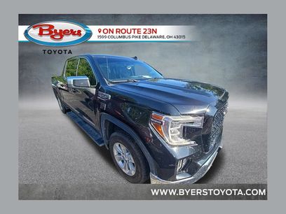 Used 2021 GMC Sierra 1500 SLE