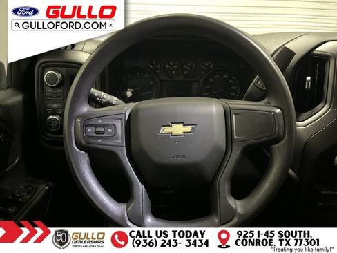 Used 2022 Chevrolet Silverado 3500 W/T w/ WT Convenience Package AWD/4WD image 14