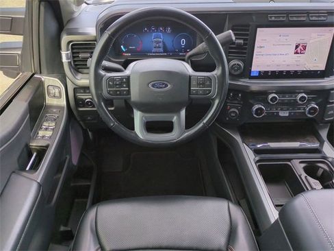 Used 2023 Ford F250 Lariat w/ Lariat Ultimate Package image 16