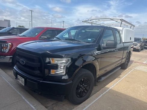 Used 2017 Ford F150 XL w/ Equipment Group 101A Mid AWD/4WD image 2