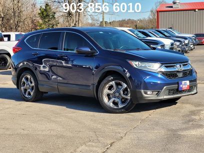 Used 2019 Honda CR-V EX-L