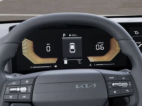 New 2026 Kia K4 EX FWD image 21