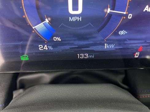 New 2025 Chevrolet Blazer EV RS w/ Super Cruise Package image 11