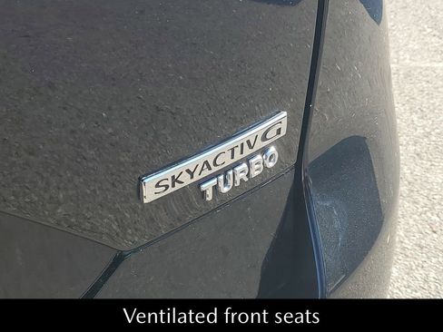 Used 2024 MAZDA CX-5 Signature image 8