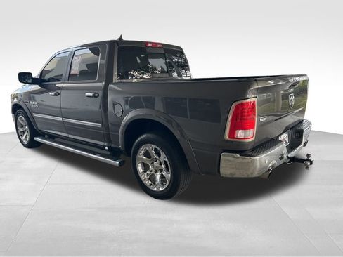 Used 2018 RAM 1500 Laramie w/ Convenience Group image 4