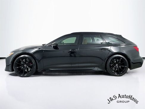 Used 2025 Audi RS 6 performance AWD/4WD image 4