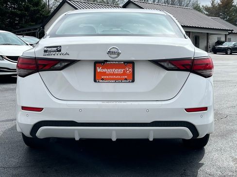 Used 2021 Nissan Sentra S image 6