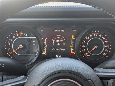 New 2025 Jeep Gladiator Rubicon w/ Convenience Group image 11