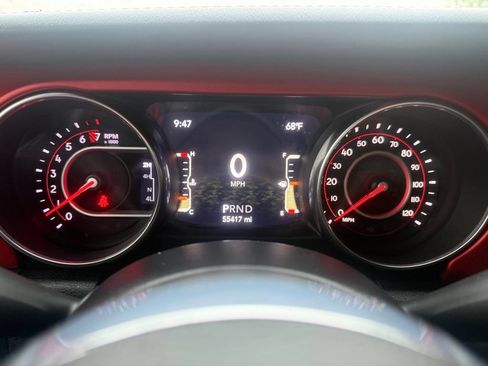 Used 2020 Jeep Gladiator Rubicon AWD/4WD image 25