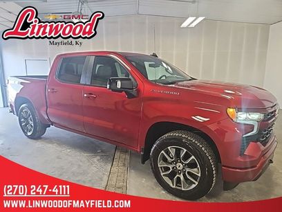 New 2026 Chevrolet Silverado 1500 RST w/ RST All Star Premium Package